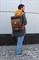 Bag-R Mark V Miniature Transport Backpack — Brown (Bag Only) - photo 17877