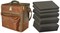 Bag-T Mark V Universal Transport Set — Green-Brown - photo 17902