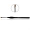 OW Expert Flat Kolinsky Brush, No. 4 - photo 17921