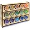 OW plywood paint stand for 15 cans Mk-2 (Citadel) - photo 17946