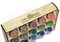 OW plywood paint stand for 15 cans Mk-2 (Citadel) - photo 17948