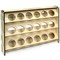 OW plywood paint stand for 18 cans Mk-2 (Vallejo) - photo 17951