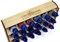 OW plywood paint stand for 18 cans Mk-2 (Vallejo) - photo 17952