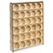 OW plywood paint stand for 30 cans Mk-2 (Citadel) - photo 17955