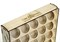 OW plywood paint stand for 30 cans Mk-2 (Citadel) - photo 17956