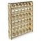 OW plywood paint stand for 36 cans Mk-2 (Vallejo) - photo 17959