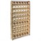 OW plywood paint stand for 54 cans Mk-2 (Vallejo) - photo 17963