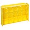 Plastic stand OW yellow for paints 15 jars Mk-1 (Citadel) - photo 17972