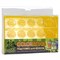 Plastic stand OW yellow for paints 15 jars Mk-1 (Citadel) - photo 17973