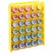 Plastic stand OW yellow for paints 30 jars Mk-1 (Citadel) - photo 17976