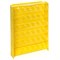 Plastic stand OW yellow for paints 36 jars Mk-1 (Vallejo) - photo 17982