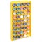 Plastic stand OW yellow for paints 45 jars Mk-1 (Citadel) - photo 17986