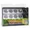 Plastic stand OW black for paints 15 jars Mk-1 (Citadel) - photo 17995