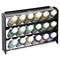 Plastic stand OW black for paints 18 jars Mk-1 (Vallejo) - photo 17998