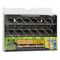 Plastic stand OW black for paints 18 jars Mk-1 (Vallejo) - photo 18000