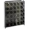 Plastic stand OW black for paints 30 jars Mk-1 (Citadel) - photo 18004