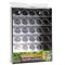 Plastic stand OW black for paints 30 jars Mk-1 (Citadel) - photo 18005