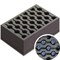Tray Universal OW (foam tray) 270x165x100 mm - photo 18038