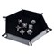 Dice Tray for TORNSCAPE DND Black - photo 18043
