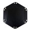 Dice Tray for dice TORNSCAPE DND Black with purple - photo 18055