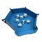 Dice Tray for TORNSCAPE DND Black and Blue - photo 18058