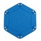 Dice Tray for TORNSCAPE DND Black and Blue - photo 18059