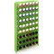 Plastic stand OW green for paints 54 jars Mk-1 (Vallejo) - photo 18082
