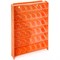 Plastic stand OW orange for paints 36 jars Mk-1 (Vallejo) - photo 18093