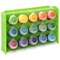 Plastic stand OW green for paints 15 jars Mk-1 (Citadel) - photo 18097