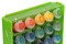 Plastic stand OW green for paints 15 jars Mk-1 (Citadel) - photo 18100