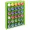 Plastic stand OW green for paints 30 jars Mk-1 (Citadel) - photo 18102
