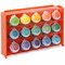Plastic stand OW orange for paints 15 jars Mk-1 (Citadel) - photo 18107