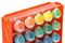 Plastic stand OW orange for paints 15 jars Mk-1 (Citadel) - photo 18110