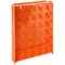 Plastic stand OW orange for paints 30 jars Mk-1 (Citadel) - photo 18113