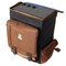 OW Travel Backpack — Blue-Brown - photo 18167