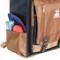 OW Travel Backpack — Blue-Brown - photo 18169