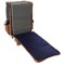OW Travel Backpack — Blue-Brown - photo 18172