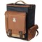 OW Travel Backpack — Blue-Brown - photo 18177