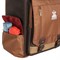 OW Travel Backpack — Brown - photo 18180