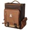 OW Travel Backpack — Brown - photo 18189