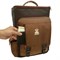 OW Travel Backpack — Brown - photo 18197