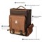 OW Travel Backpack — Brown - photo 18200