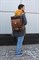 OW Travel Backpack — Brown - photo 18203