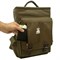 OW Travel Backpack — Green - photo 18217