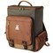 OW Travel Backpack — Green-Brown - photo 18228