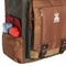 OW Travel Backpack — Green-Brown - photo 18231