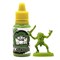 Paint Colork Brush - Frog Green 15 ml OW - photo 18288