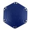 Dice Tray for TORNSCAPE DND Blue - photo 18371