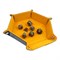 Dice Tray for TORNSCAPE DND Yellow - photo 18380