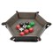 Dice Tray for TORNSCAPE DND Gray - photo 18383